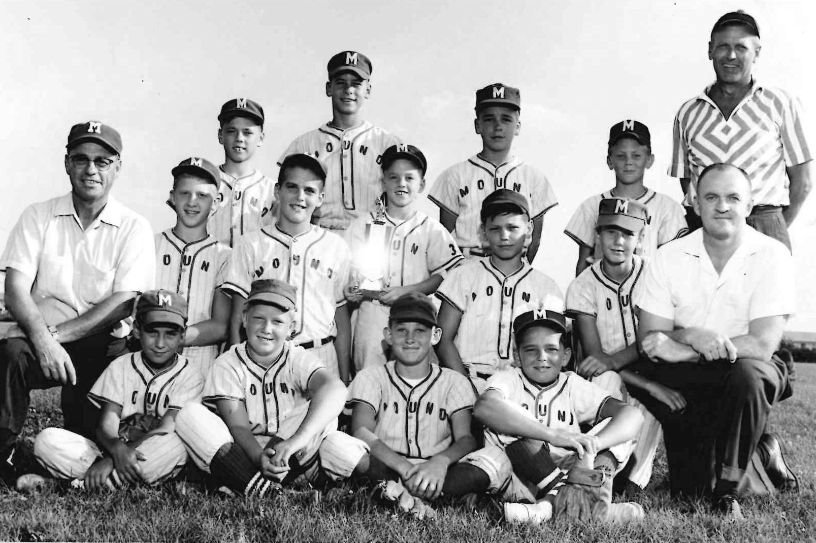 History Corner: A Look Back